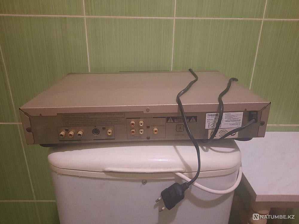 Toshiba DVD Video Player SD K310 Almaty - photo 2