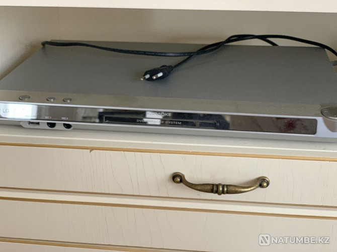 Karaoke; Dvd system Алматы - изображение 2