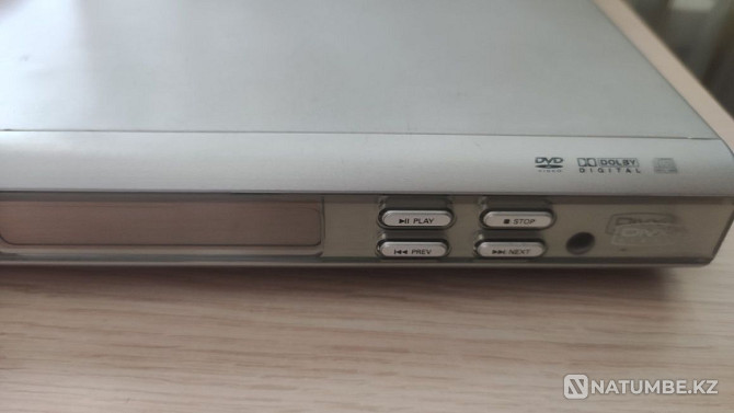 DVD плеер; dvp 3011 Алматы - изображение 2