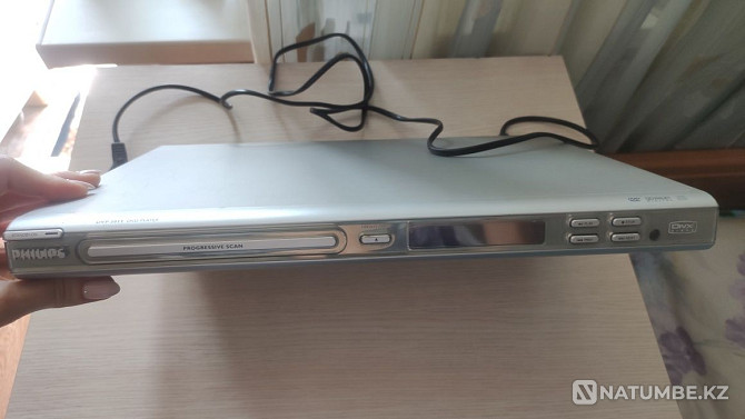 DVD плеер; dvp 3011 Алматы - изображение 1