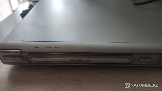 DVD плеер; dvp 3011 Алматы - изображение 3