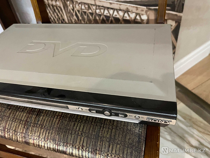продам Dvd sony б.у Алматы - изображение 1