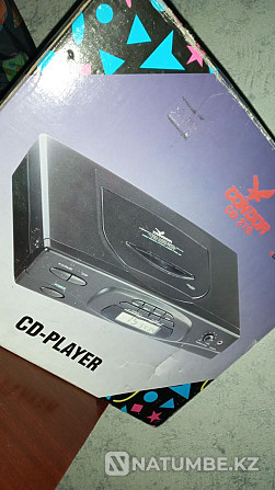Продам CD проигрыватель Condor 270 Алматы - изображение 1