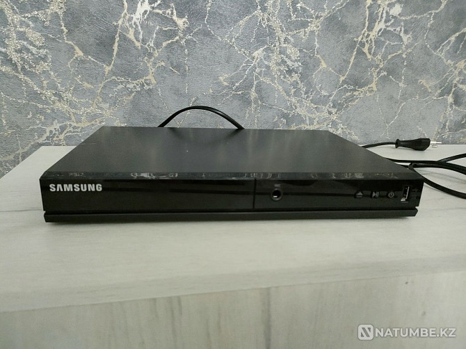 DVD-проигрыватель Samsung DVD-E360 Алматы - изображение 2