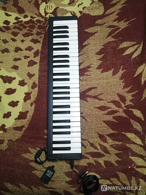Миди клавиатура; мили клавиатура; midi клавиатура. Алматы - изображение 6