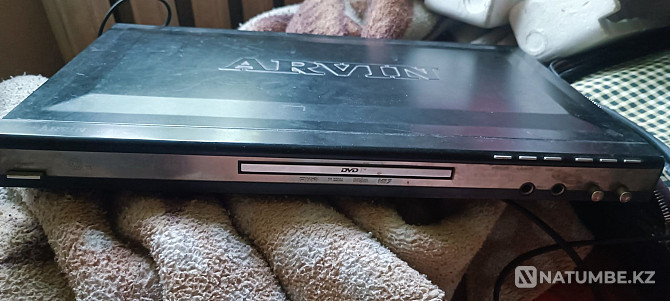 DVD player for sale Almaty - photo 2