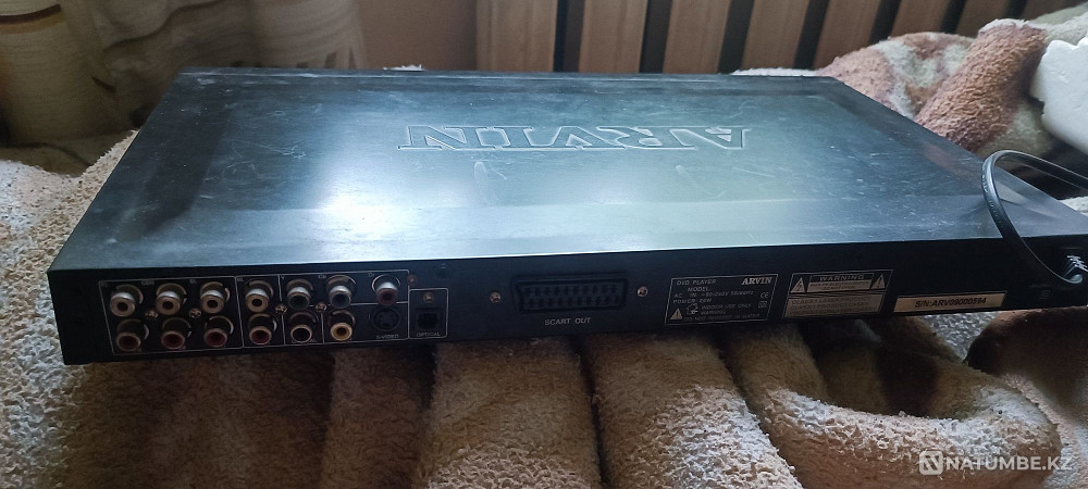 DVD ойнатқышы сатылады  Алматы - изображение 1