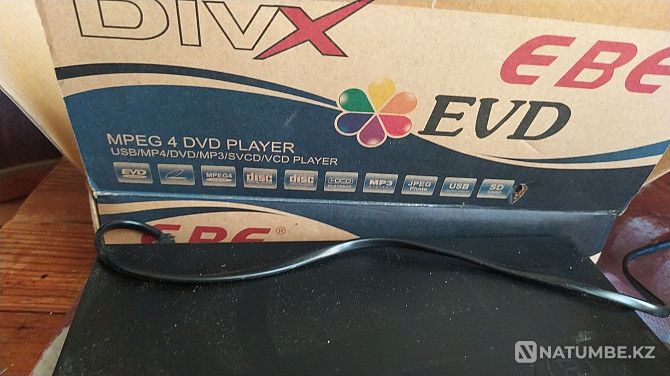 DVD новый отличное состояние 5000 Алматы - изображение 2