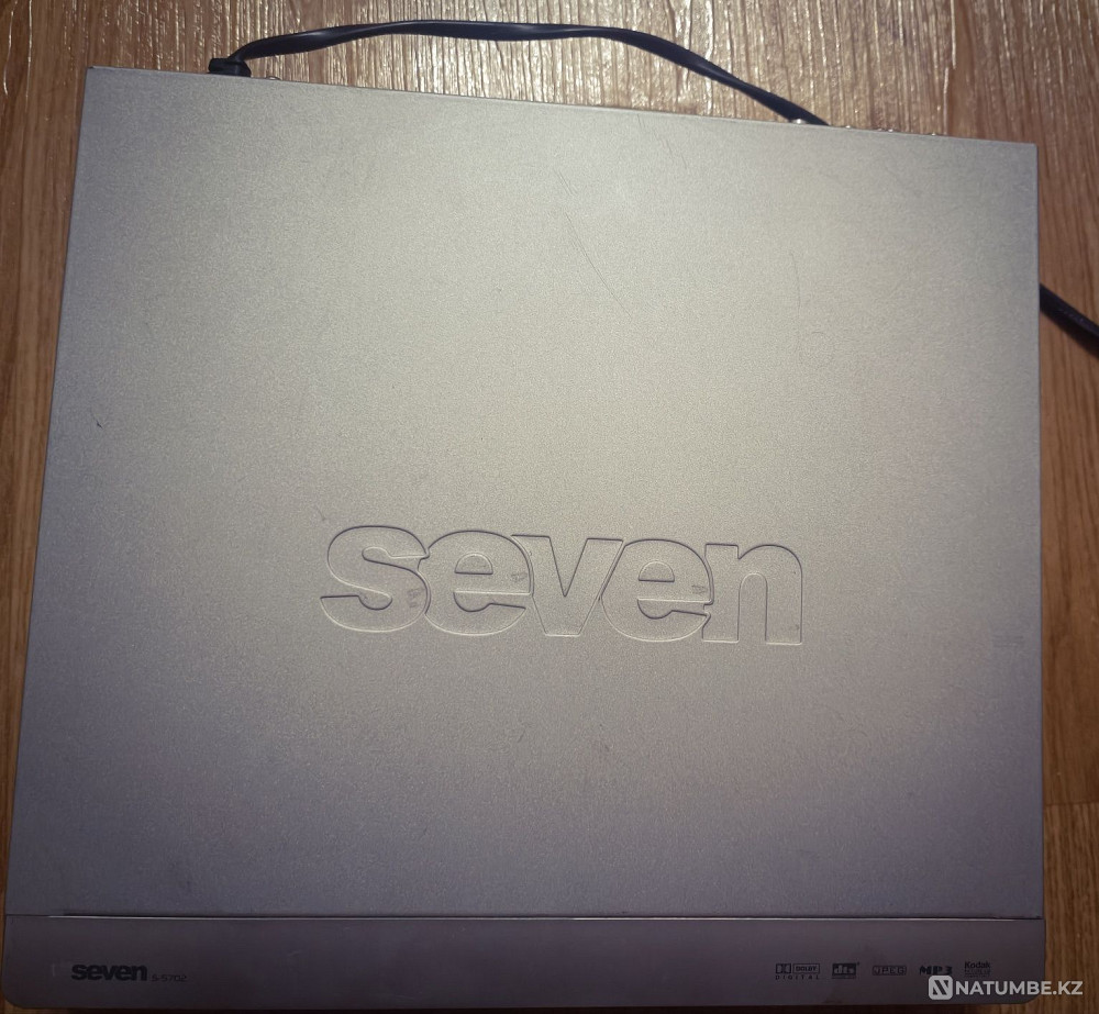 Seven DVD Player Almaty - photo 1