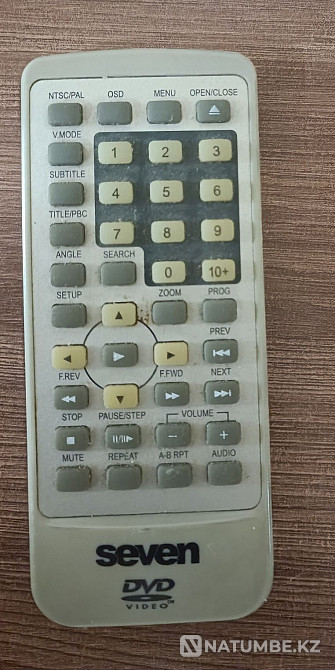 Seven DVD Player Almaty - photo 4