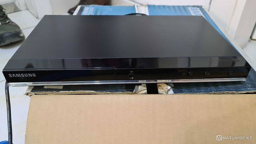 Продам DVD Samsung. В идеальном состоянии Алматы - изображение 1