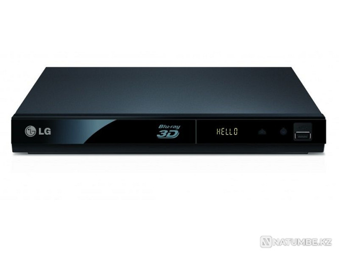 Blue-ray 3D плеер LG BP325 Алматы - изображение 1