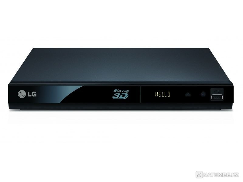 Blue-ray 3D плеер LG BP325 Алматы - изображение 1