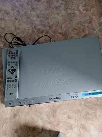 DVD Karaoke system LG Almaty