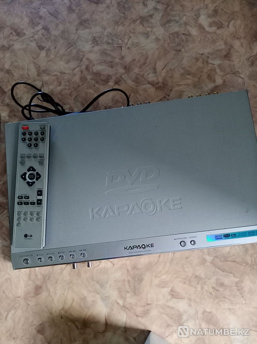 DVD Karaoke system LG Алматы - изображение 1