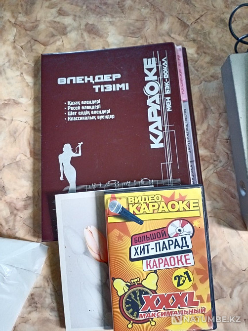 DVD Karaoke system LG Алматы - изображение 3