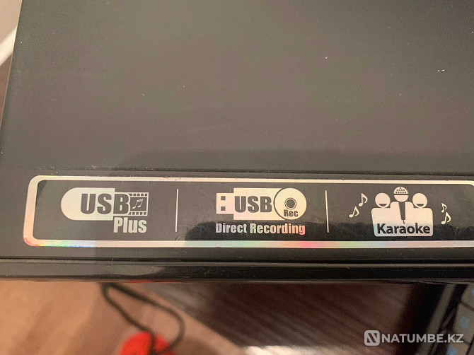 DVD с караоке в отличном состоянии Алматы - изображение 3