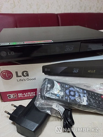 Network 3D player Almaty - photo 1