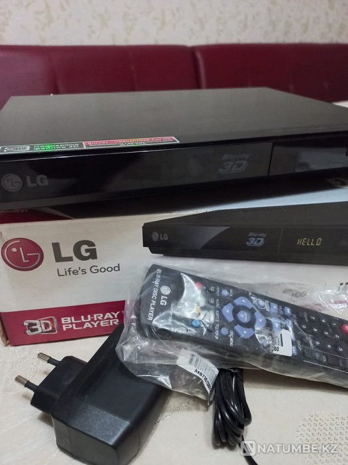 Network 3D player Almaty - photo 1