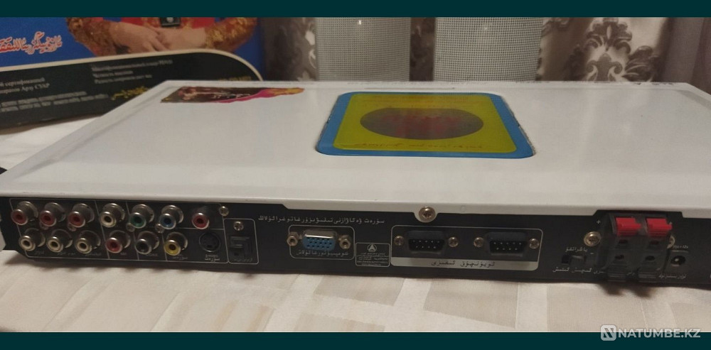 DVD; Karaoke; MP4; USB flash console. DISCS AS A GIFT Almaty - photo 2