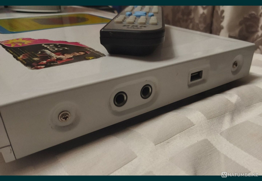 DVD; Karaoke; MP4; USB flash console. DISCS AS A GIFT Almaty - photo 4