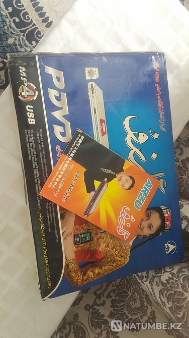 DVD; Karaoke; MP4; USB flash console. DISCS AS A GIFT Almaty - photo 5