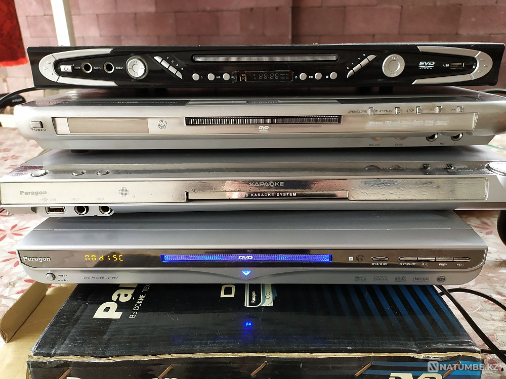 DVD player not working Almaty - photo 1