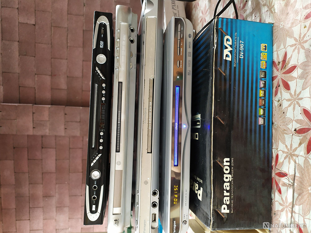 DVD player not working Almaty - photo 2
