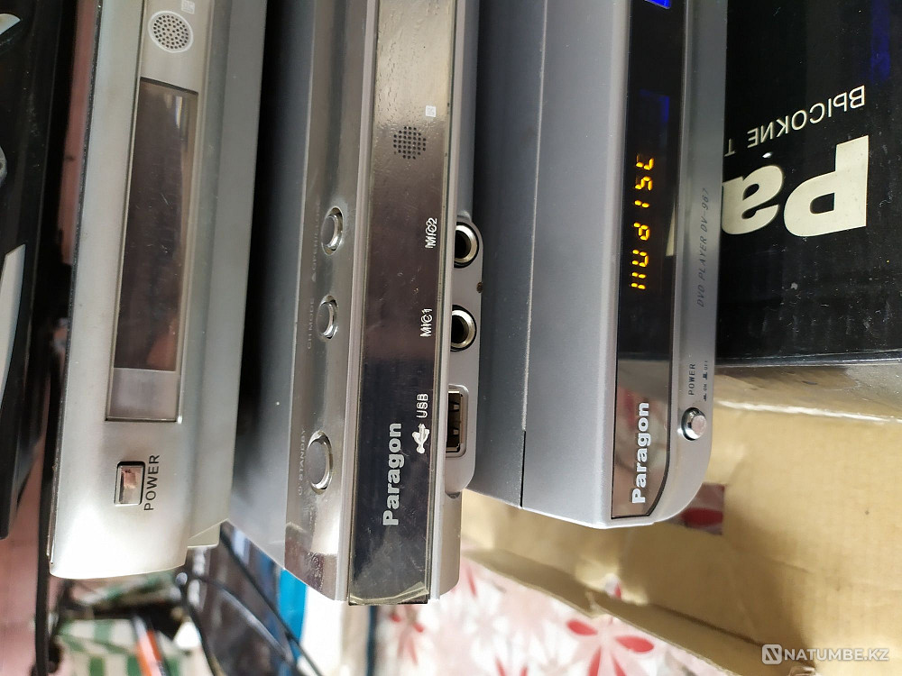 DVD player not working Almaty - photo 3