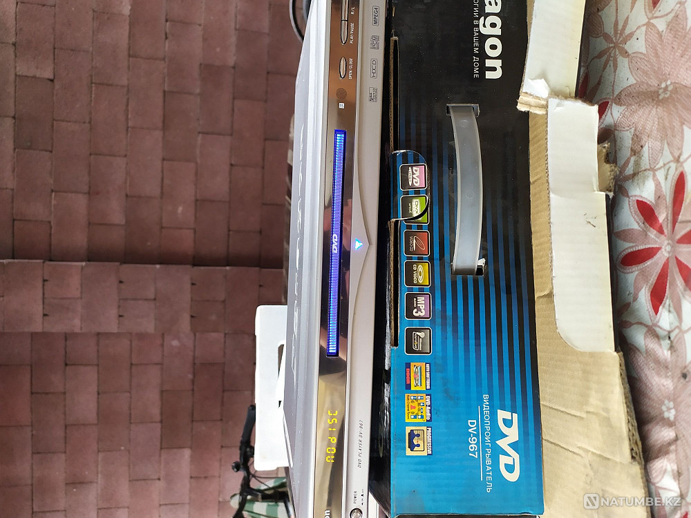DVD player not working Almaty - photo 5