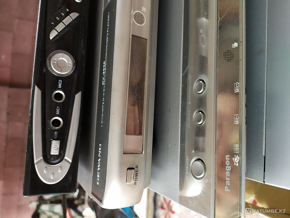 DVD player not working Almaty - photo 4