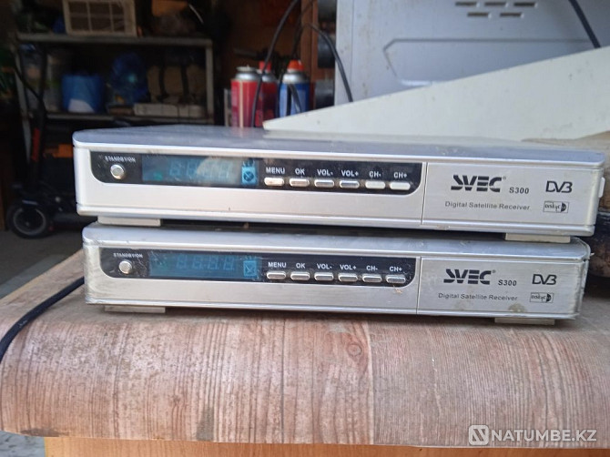 Продаю DVD-( Samsung;LG;Seven;mpeg 4 bvb; приставки svec 2 цена Алматы - изображение 2