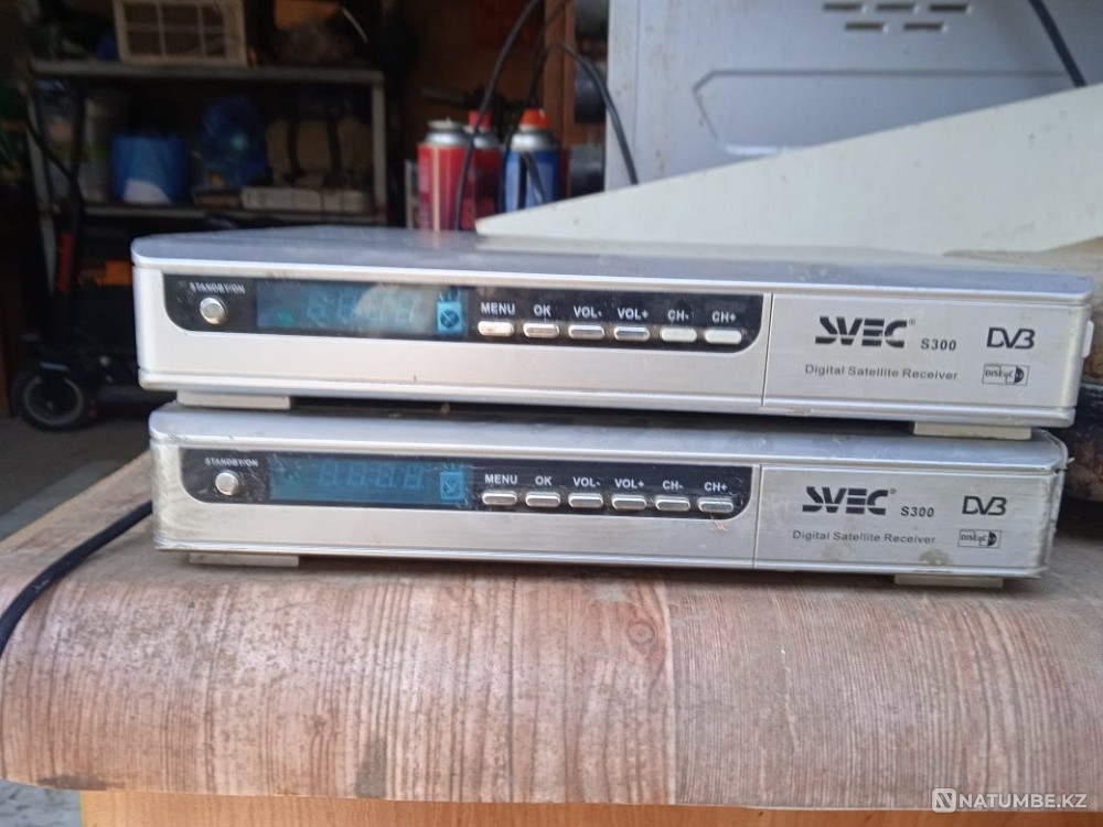 Продаю DVD-( Samsung;LG;Seven;mpeg 4 bvb; приставки svec 2 цена Алматы - изображение 2