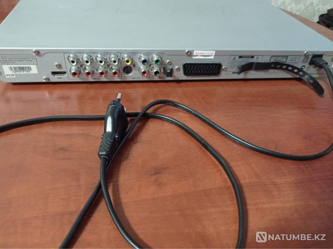 Продам ДВД проигрыватель Алматы - изображение 3
