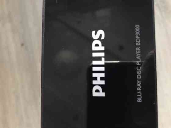 Проигрыватель Philips BDP3000 bluRay Almaty