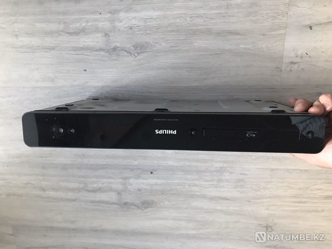 Проигрыватель Philips BDP3000 bluRay Алматы - изображение 1