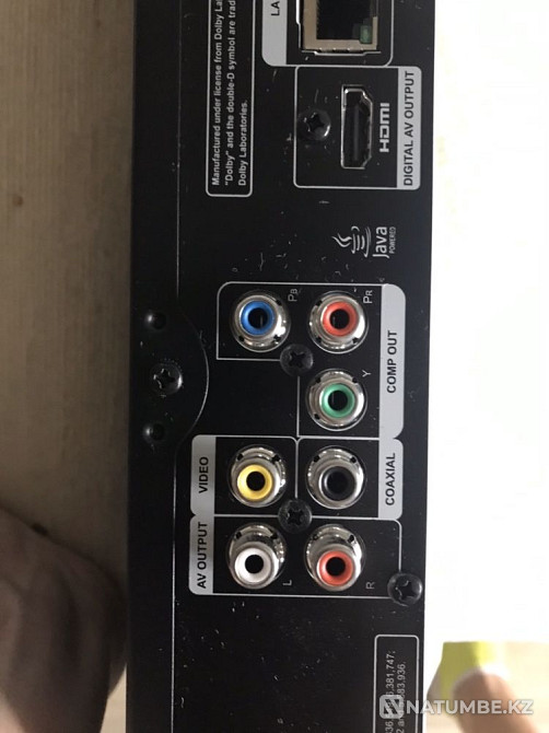 Проигрыватель Philips BDP3000 bluRay Алматы - изображение 5