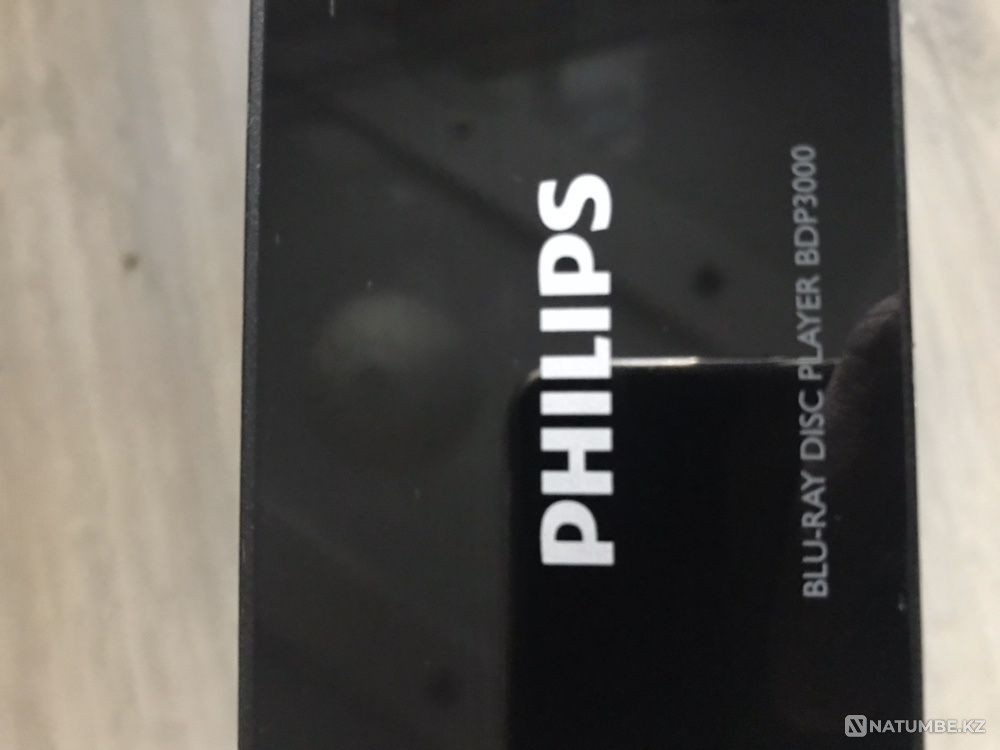 Проигрыватель Philips BDP3000 bluRay Алматы - изображение 3