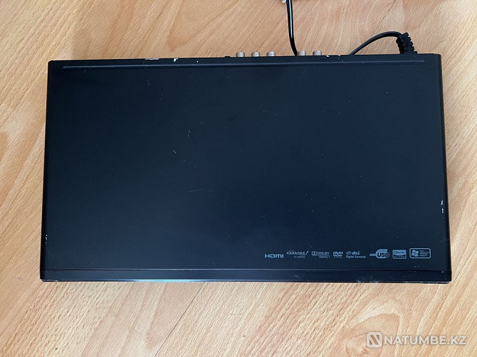 Продам dvd проигрыватель Philips Алматы - изображение 3
