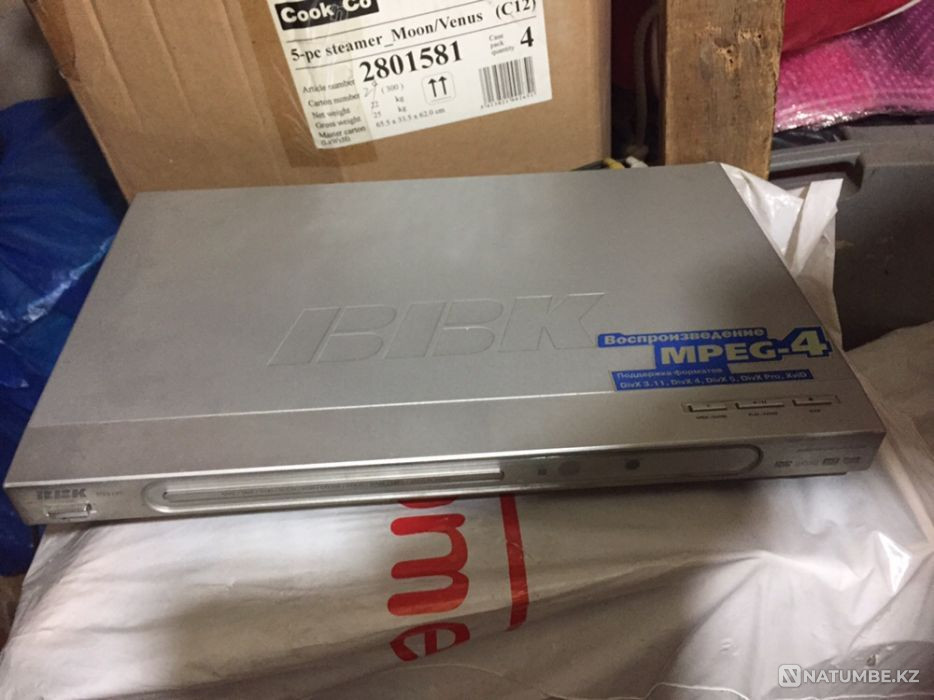 DVD player Almaty - photo 1