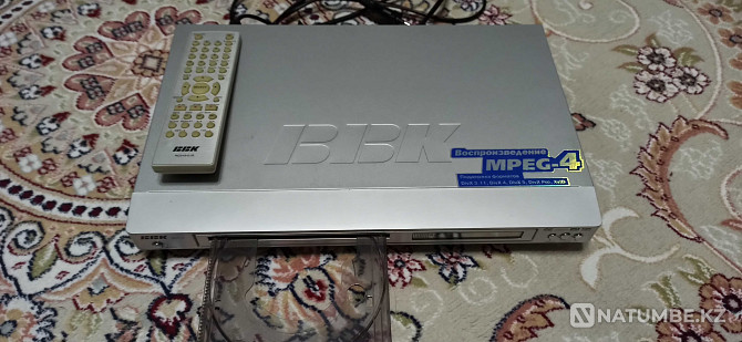 DVD player BBK DV311S for spare parts Almaty - photo 2