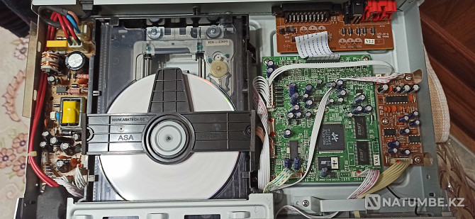 DVD player BBK DV311S for spare parts Almaty - photo 3