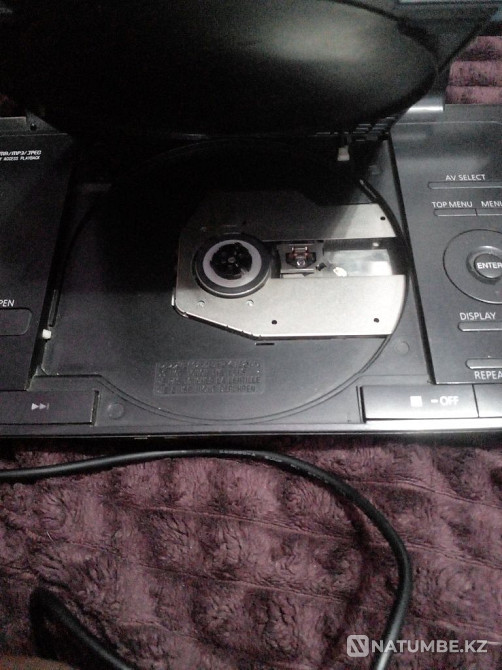 ДВД проигрыватель Панасоник Алматы - изображение 7