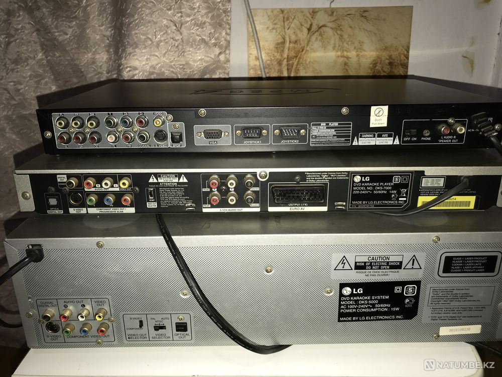 DVD karaoke system Алматы - изображение 2