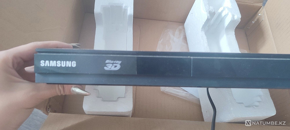 Samsung DVD Blu-ray 3D Almaty - photo 3
