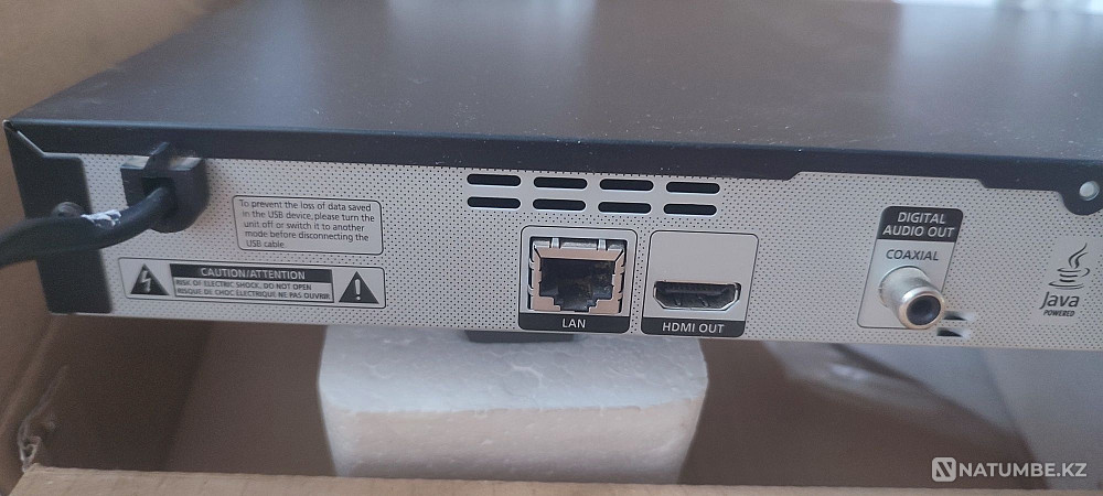 Samsung DVD Blu-ray 3D Almaty - photo 8
