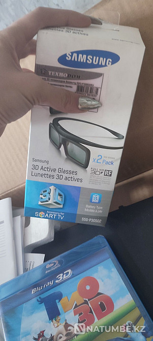 Samsung DVD Blu-ray 3D Almaty - photo 7