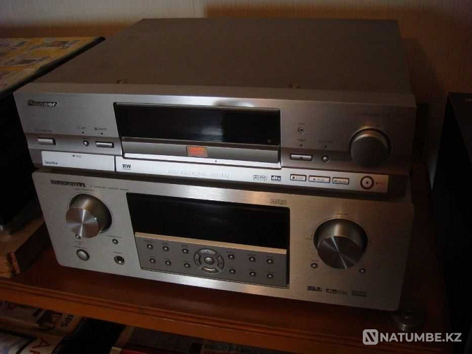 Pioneer/Yamaha (CD+DVD recorder/projector) Almaty - photo 2