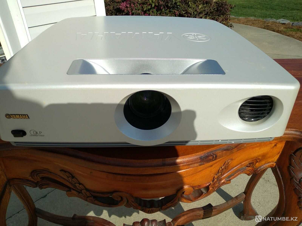 Pioneer / Yamaha ( проигрыватель CD + DVD пишущий / проектор ) Алматы - изображение 6