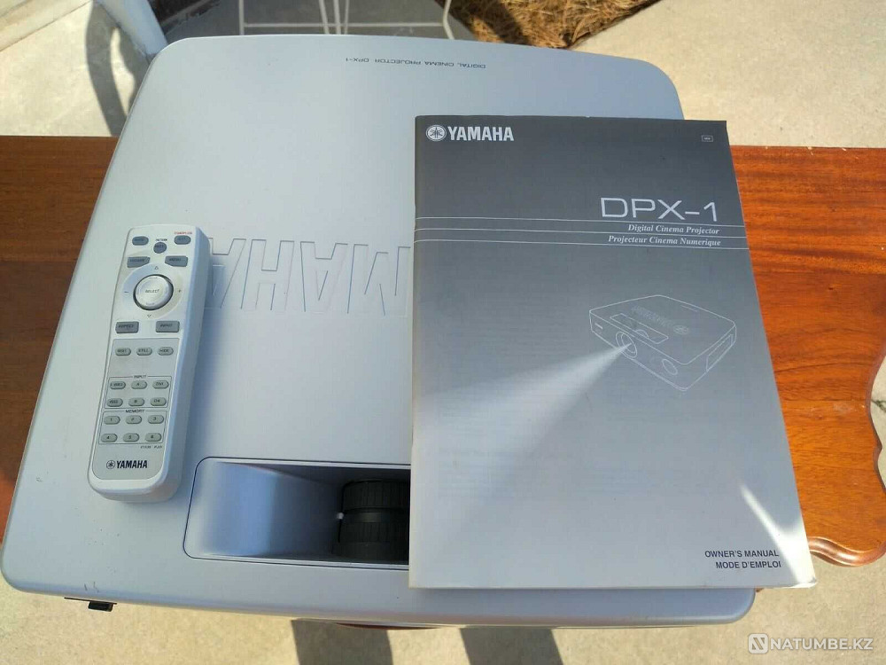 Pioneer / Yamaha ( проигрыватель CD + DVD пишущий / проектор ) Алматы - изображение 3